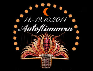 Autoflimmern Logo