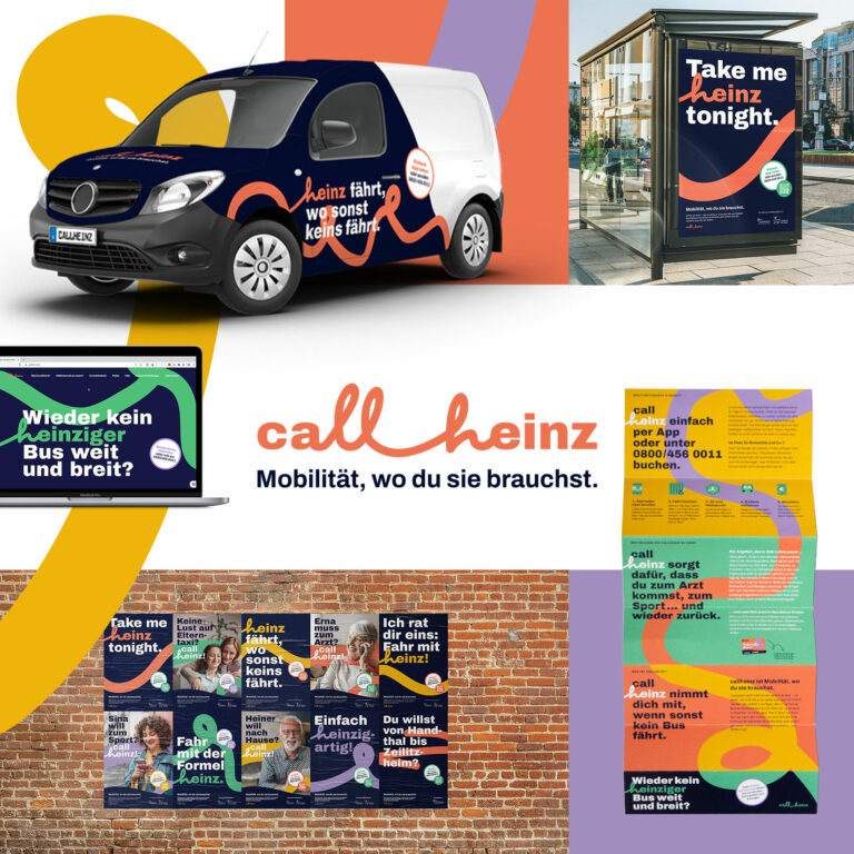 Kommunikation callheinz